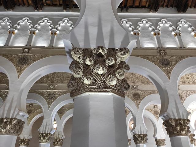 Synagogue of Santa María la Blanca